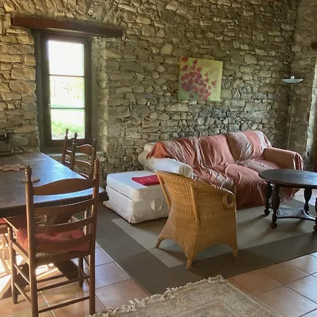 Plein Champs En Drome Provencale